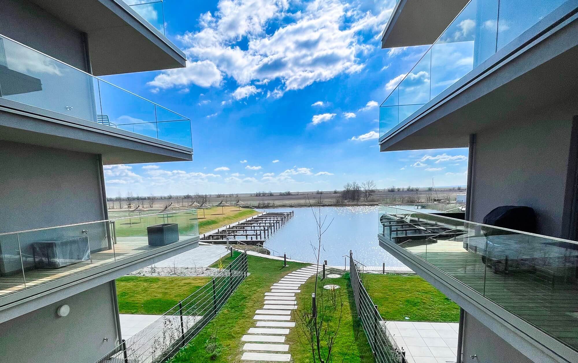 FEREIENWOHNUNG MIETEN SEEPARK OGGAU NEUDIEDLERSEE